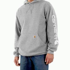 Carhartt Men’s L sweatshirt/hoodie.